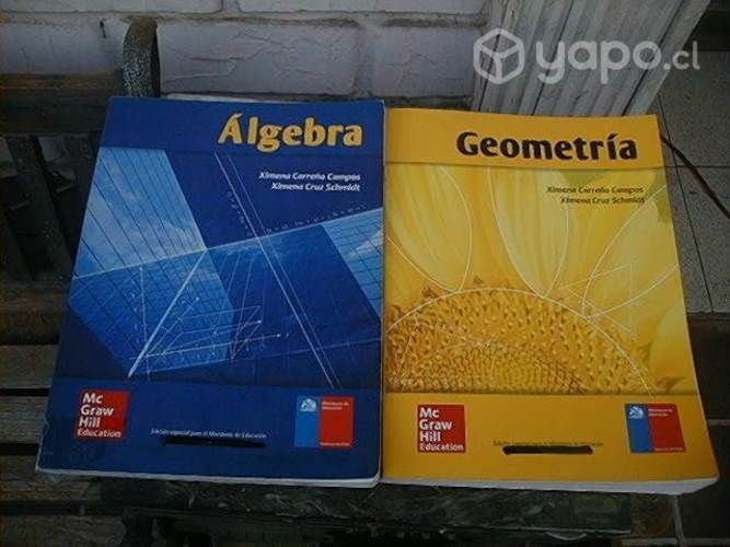 Algebra geometria