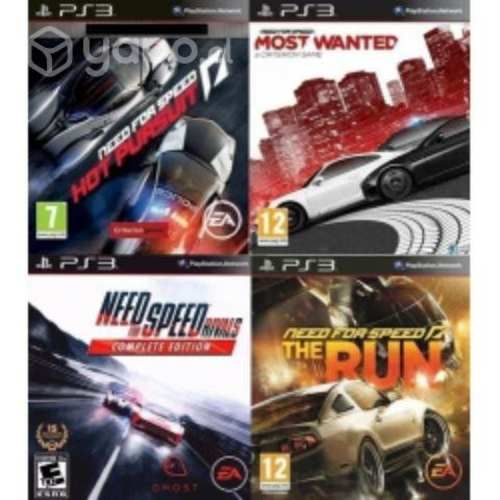 Need for speed ps3