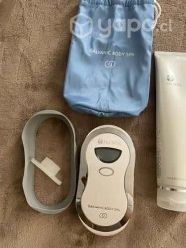 Galvánica Body Spa Nu Skin