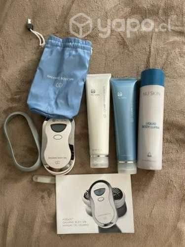 Galvánica Body Spa Nu Skin