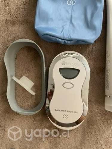Galvánica Body Spa Nu Skin