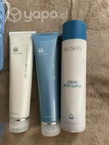 Galvánica Body Spa Nu Skin