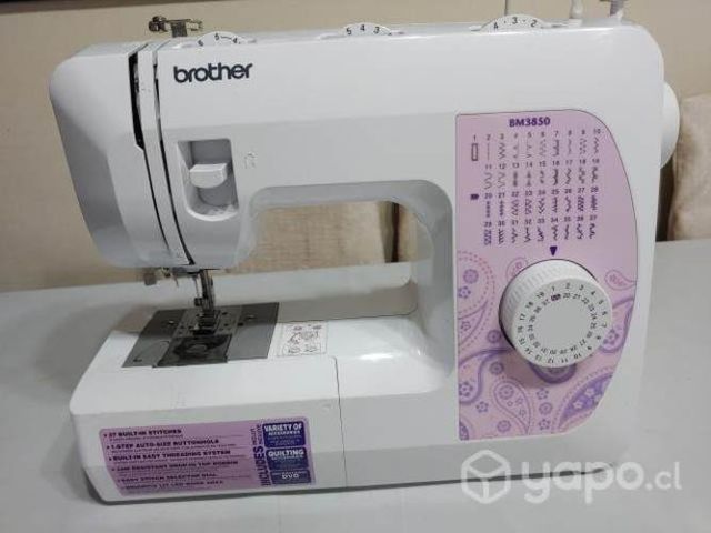 Maquina Coser Brother BM3850