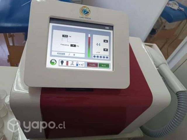 Máquina Depilación Láser Shr