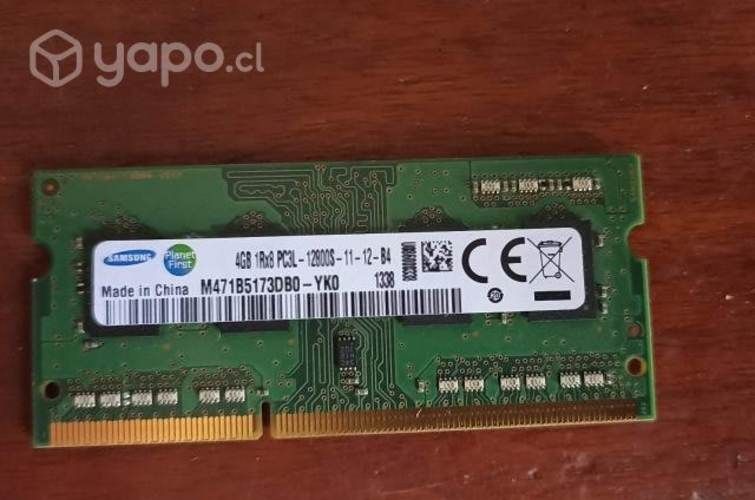 Notebook en desarme Lenovo