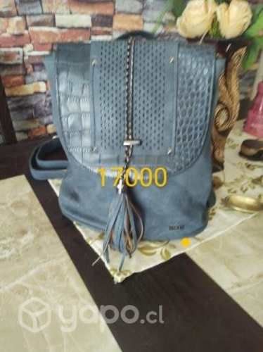 Mochilas .carteras