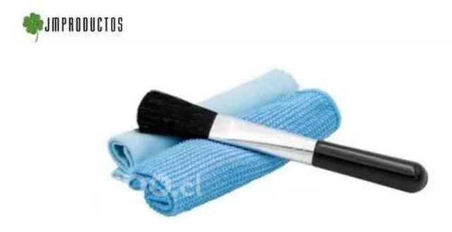 Kit De Limpieza 4x1 Philco Pantallas Notebook Tv P