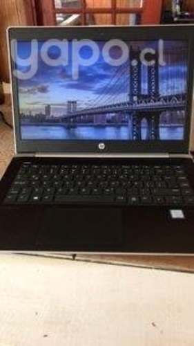 Notebook HP ProBook 440 G5 RAM 8g