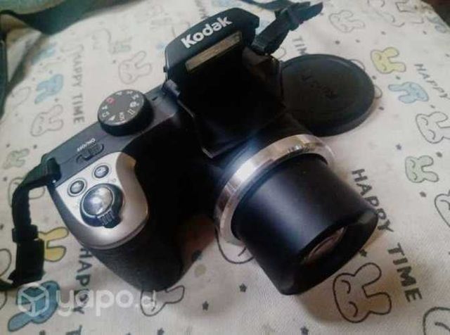Camara fotografica
