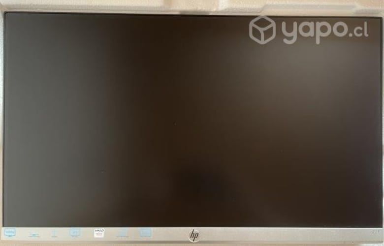 Monitor HP 22F, 21.5