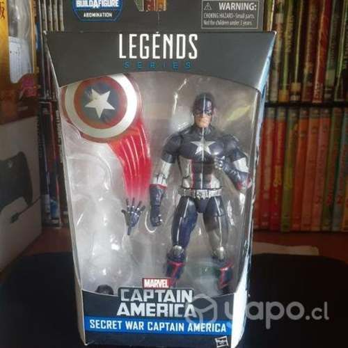 Captain america secret wars 2 marvel legends