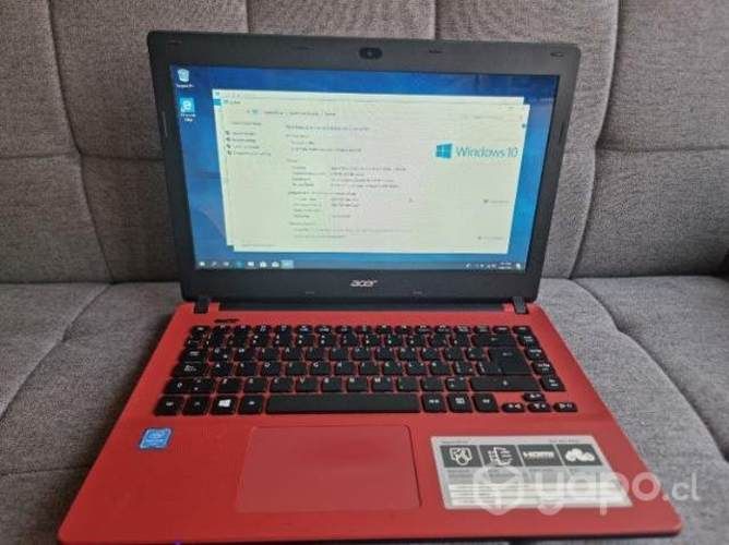 Acer aspire ES 14