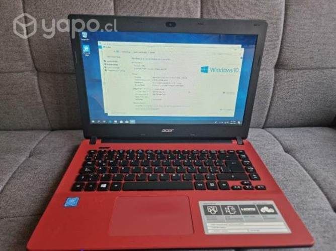 Acer aspire ES 14