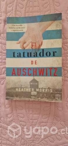 El tatuador de Auschwitz