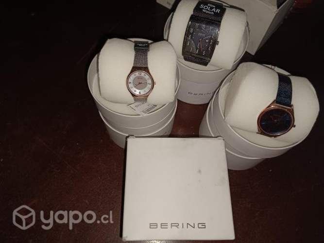 Bering Relojes