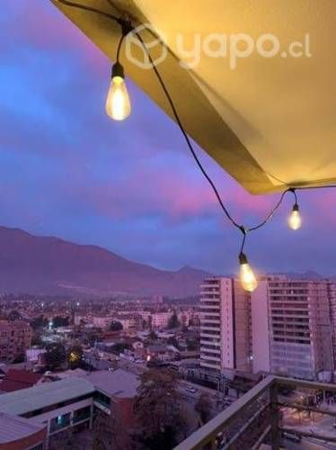 Guirnalda Impermeable 10 Metros + 10 Ampolletas