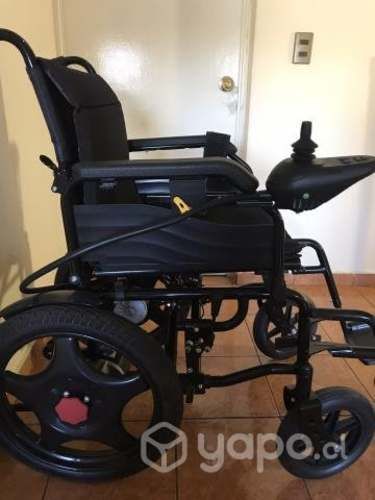 Silla de rueda eléctricas