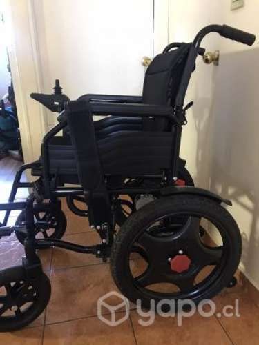 Silla de rueda eléctricas