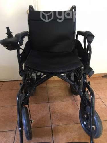 Silla de rueda eléctricas