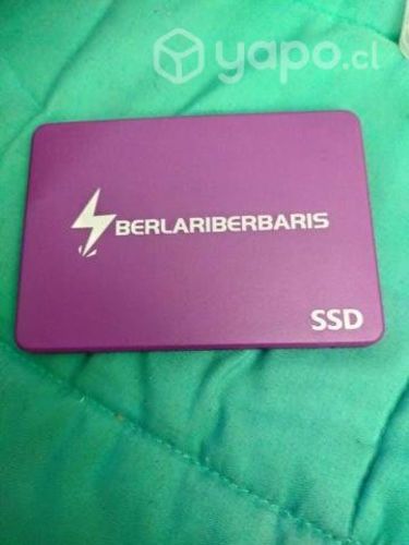 Disco solido ssd 256gb