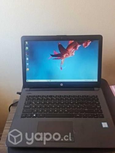 Notebook HP I3 1T y 12 GB de ram