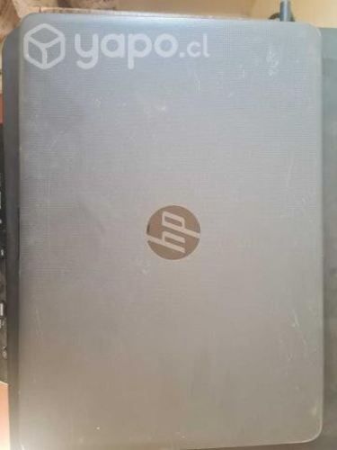 Notebook HP I3 1T y 12 GB de ram