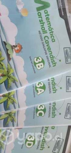 Matematica Marshall cavendich 3ro