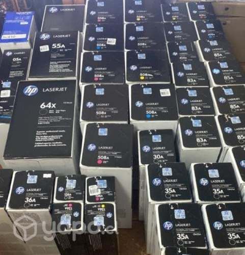 COMPRO toner y tintas