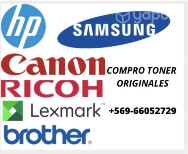 COMPRO toner y tintas