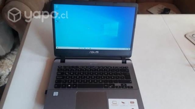 Asus vivobook 14 ssd 240 nuevo en caja