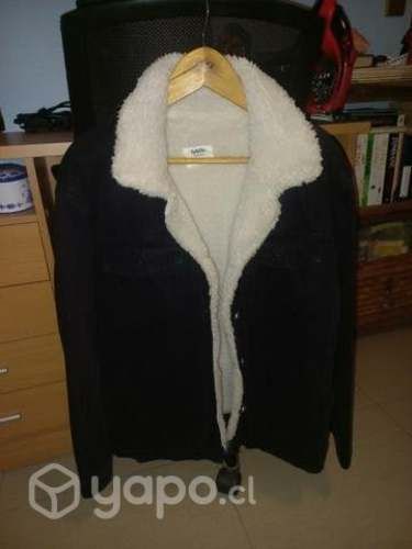 Chaqueta negra