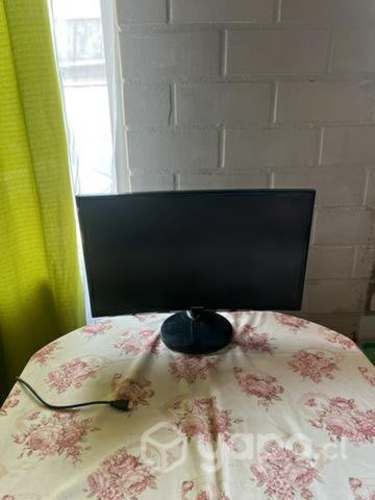 Monitor 24 curvo Samsung