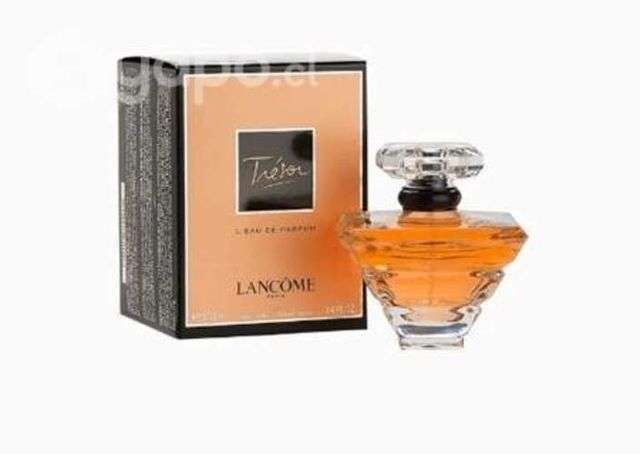 Lancome Tresor L'eau De Parfum EDP 100 ML ORIGINAL