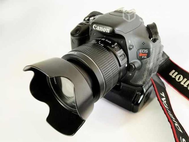 Cámara Canon