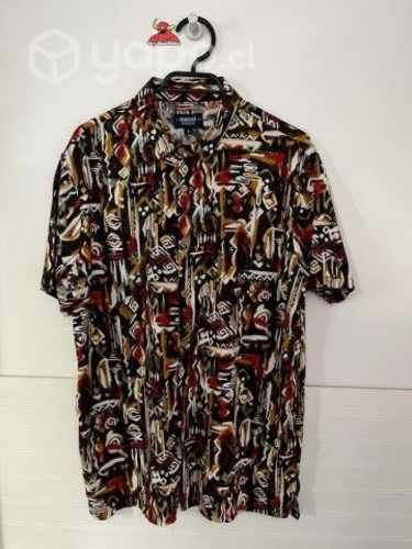 Camisa Guayabera Bearcliff L