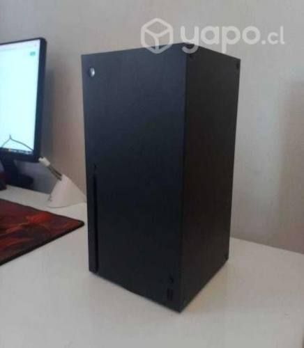 Microsoft Xbox Series X 1TB 4K Negro