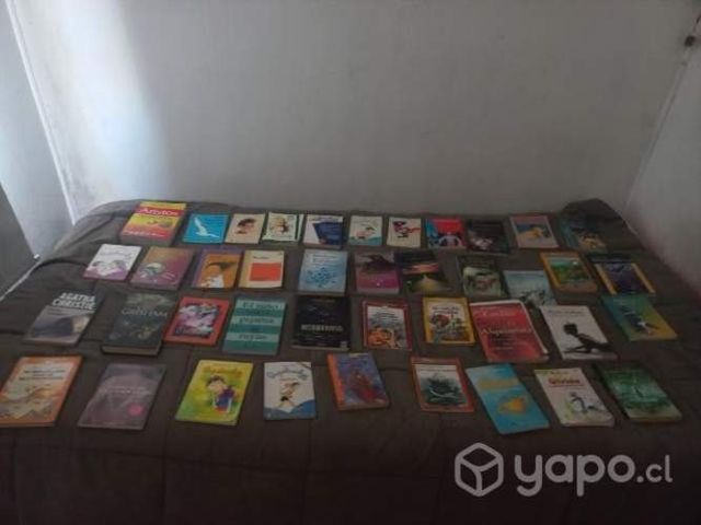 41 libros buen estado
