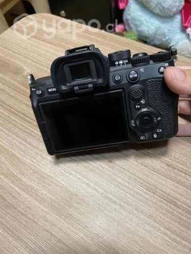 Cámara Sony A7IV