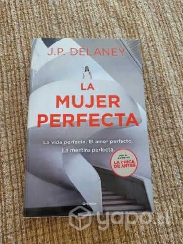 Libro: La mujer perfecta