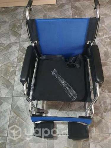 Silla de Ruedas Manual