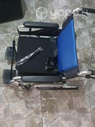 Silla de Ruedas Manual