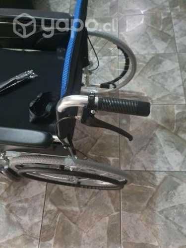 Silla de Ruedas Manual