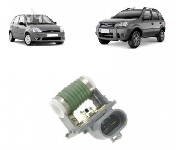 Resistencia Electroventilador Ford Fiesta/ecosport