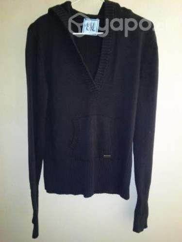 Chaleco escolar mujer maui girl talla l azul