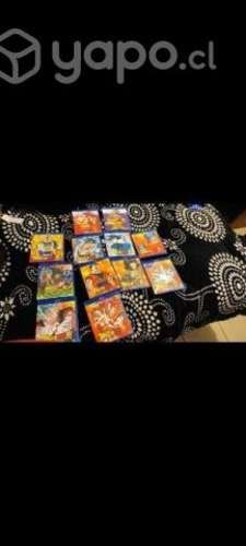 Colección dragón ball z blurey