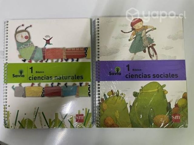 Libros (1 básico) originales nuevos sellados