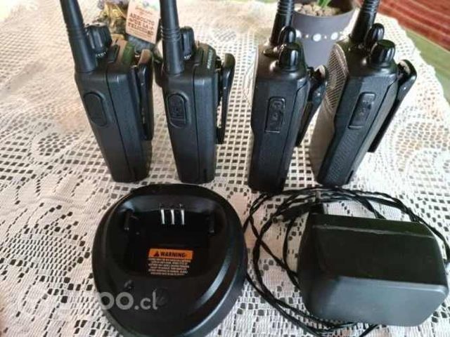 Radios motorola dep 450 dep 350