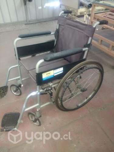 Silla de ruedas