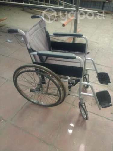 Silla de ruedas