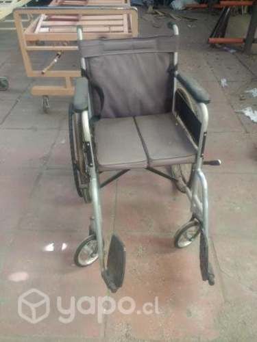 Silla de ruedas